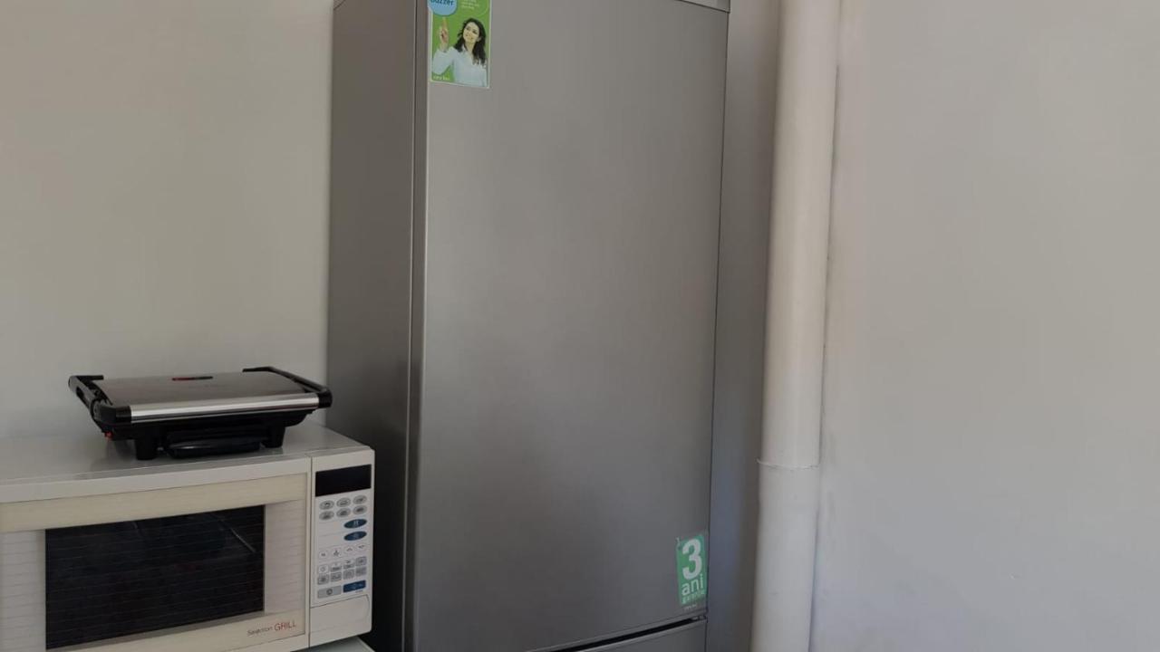 Apartament Callatis 만갈리아 외부 사진