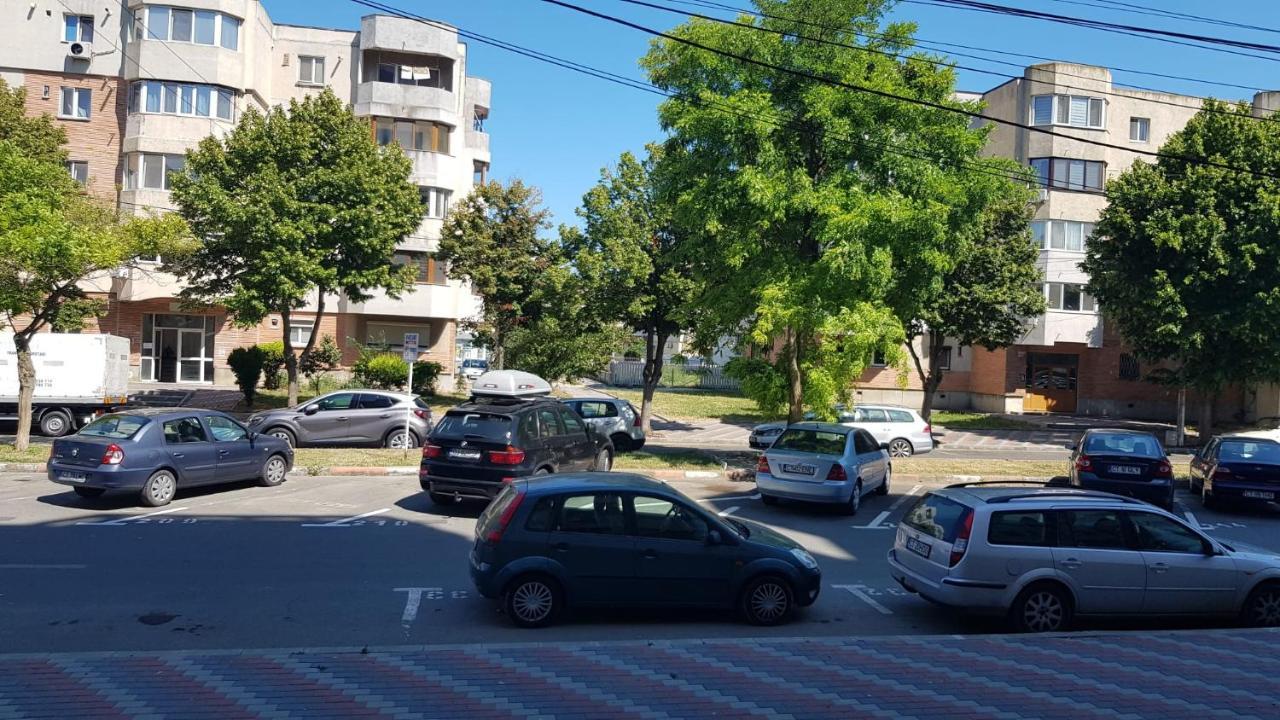 Apartament Callatis 만갈리아 외부 사진