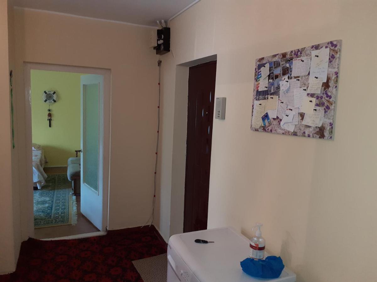 Apartament Callatis 만갈리아 외부 사진