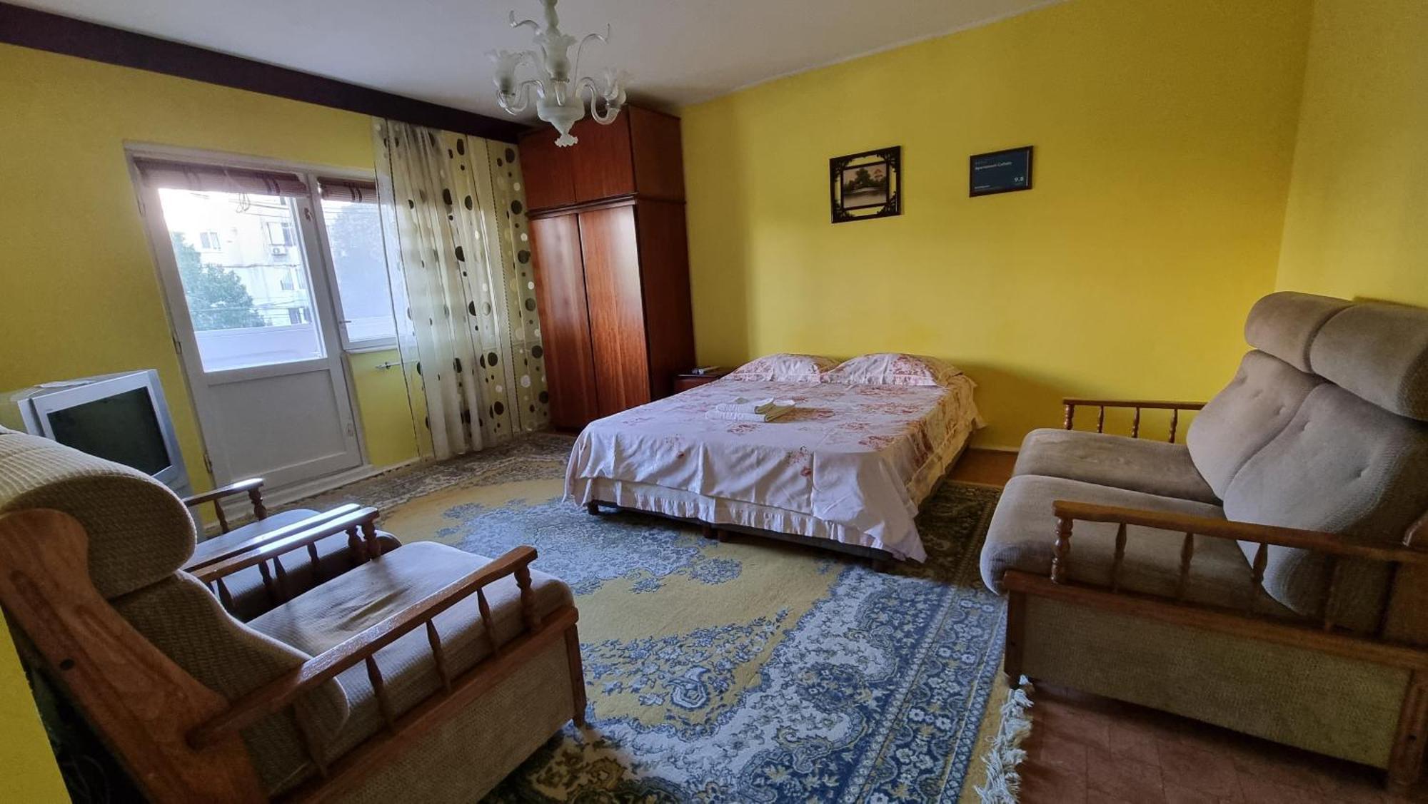 Apartament Callatis 만갈리아 외부 사진