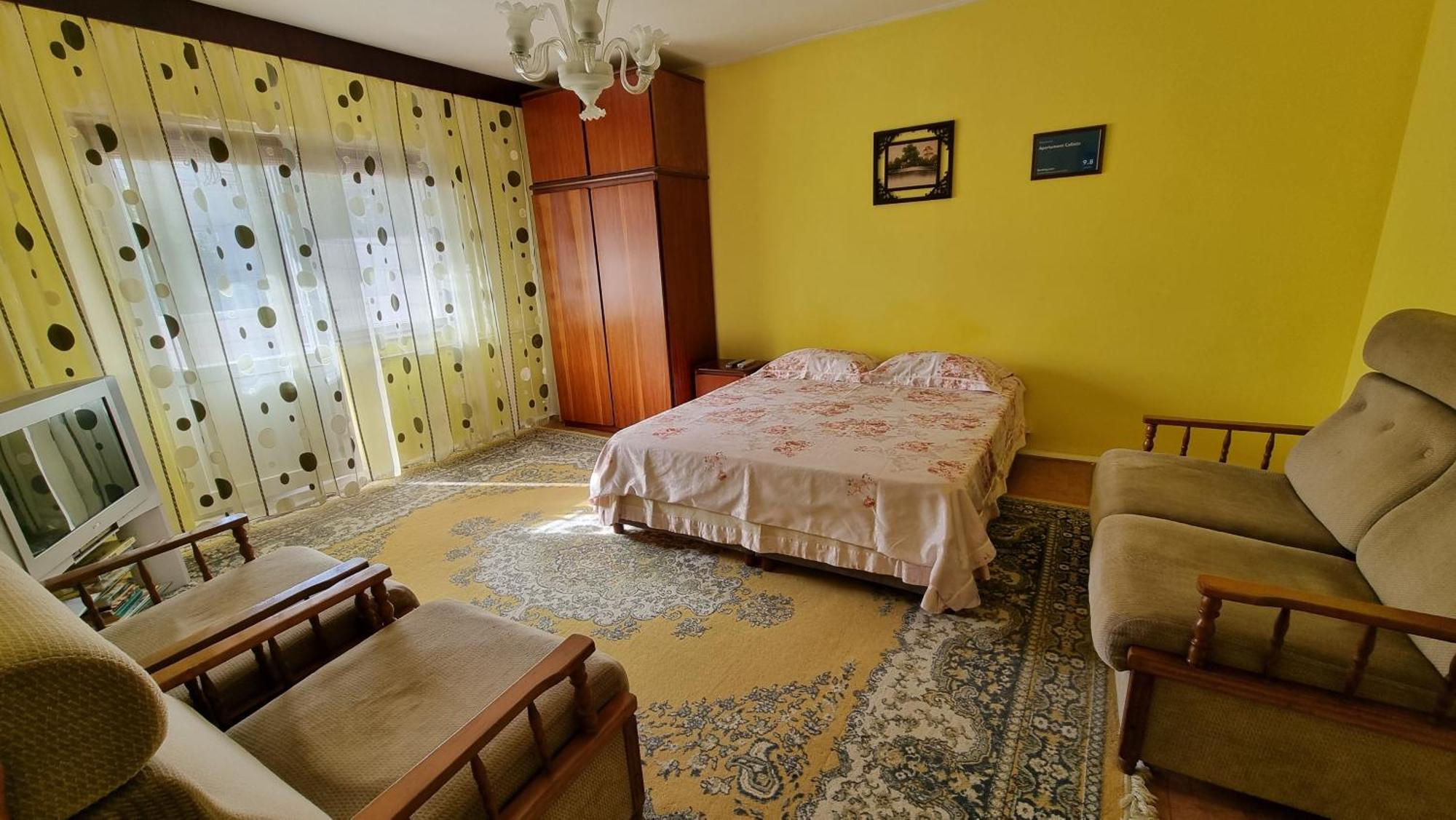 Apartament Callatis 만갈리아 외부 사진